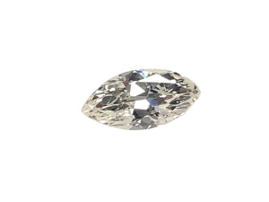 Antique Marquise Cut Diamond 2.19ct True Old Natural Diamond KL VS-SI1