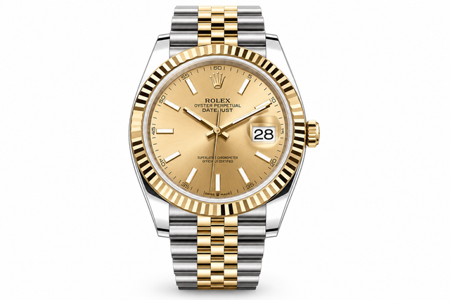 Rolex & luxury watches