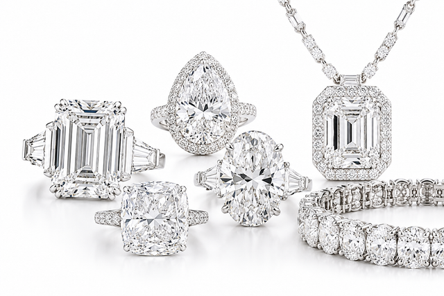 Natural diamonds