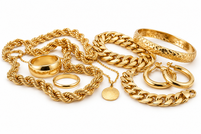 Gold & precious metals